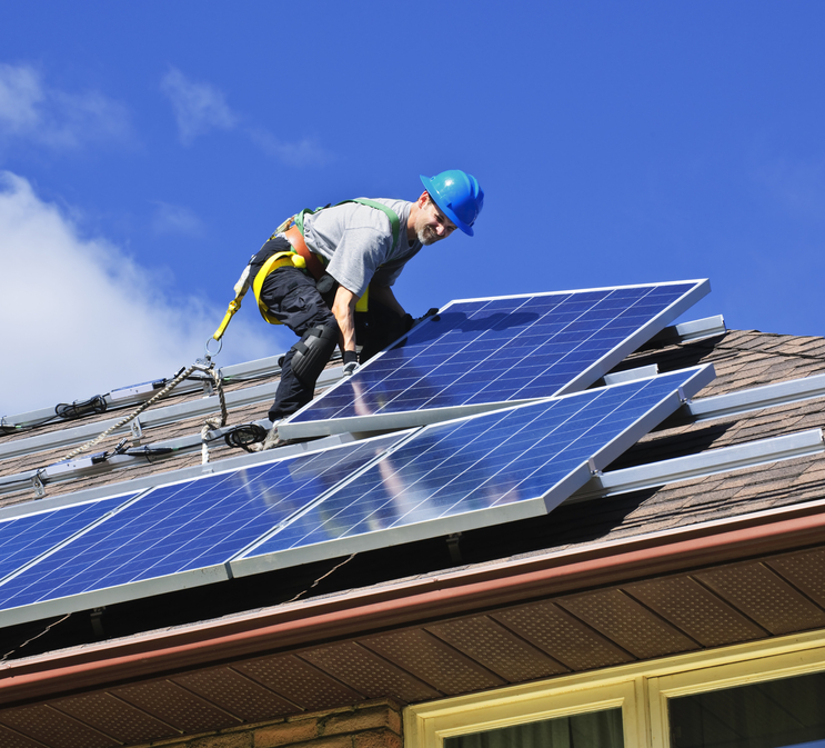 Solar Panel Repair Thumbnail